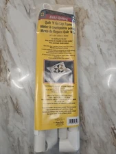 Dritz Quilting Quilt 'N Go Lap Frame 14" x 14" Item #3128 