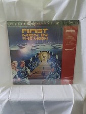 LaserDisk Film, First Men In The Moon (LD4)