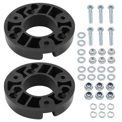 2in Front Leveling Lift Kit Spacers For Ford F150 2WD 4WD 2009-2026