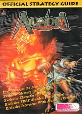Alundra Official Strategy Guide (Paperback)