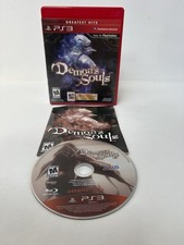 Playstation 3 PS3 Greatest Hits Demon's Souls gioco dell'anno 2009 completo