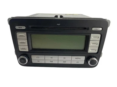 ML1463 VW GOLF V 2006 Radio CD Steuerung 1K0035186AF - Bild 1 von 4