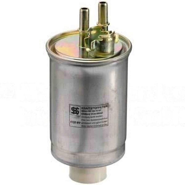 Kraftstofffilter Leitungsfilter 192 Mm Kolbenschmidt FüR U.A. Ford Focus-image