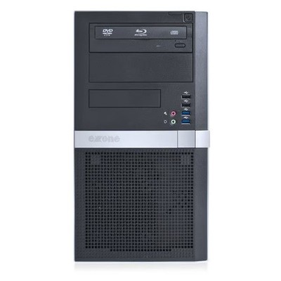 Extra Computer exone Business 1203 | i3-8100 | 8 GB RAM | 256 GB SSD | Midi-Towe