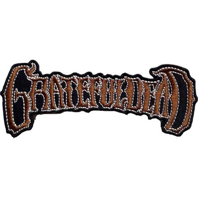 Grateful Dead - Patch - Standard - G500z