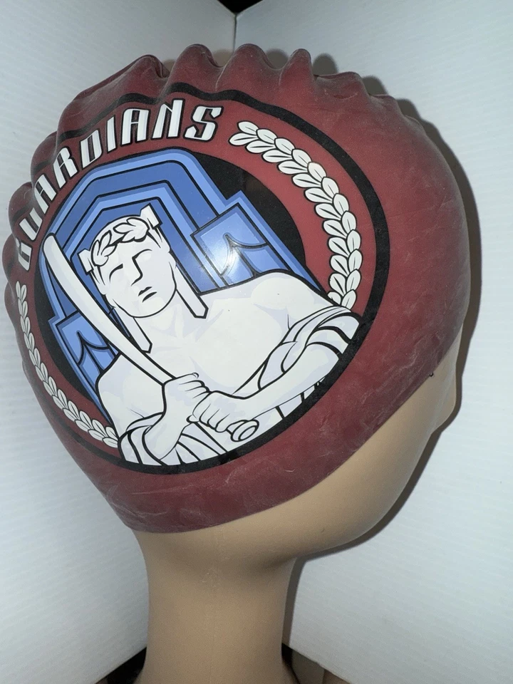 Cleveland Guardians Swim Cap w/ City Connect Logo Special Ticket Exclusive 2025 - Image 2 of 4