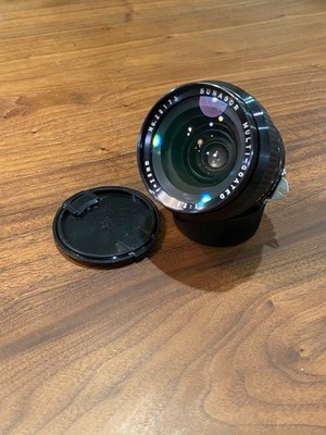 SUNAGOR Multi-Coated 28 F/2.8 Lens (Vintage Prime Lens)