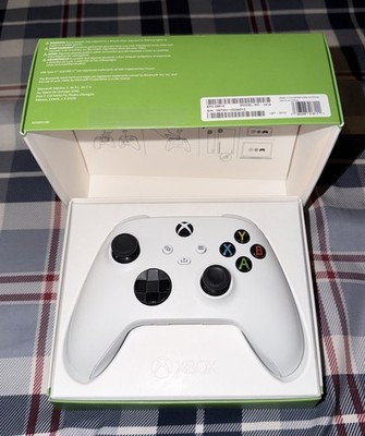 Microsoft Wireless Controller for Xbox Series X/S - Robot White