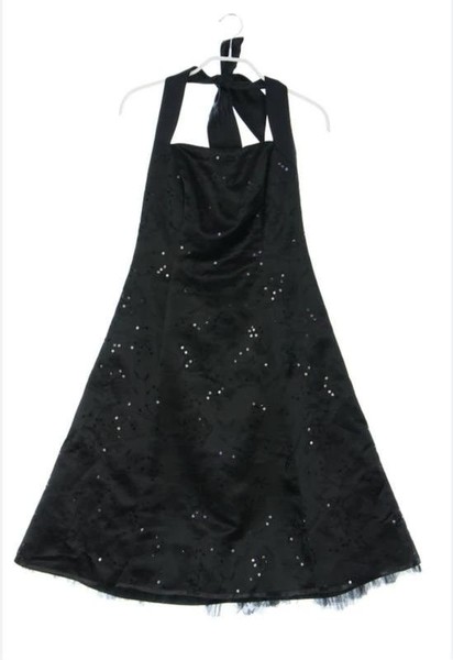 Women Sixth Sense Dress Black 36 / S / 44