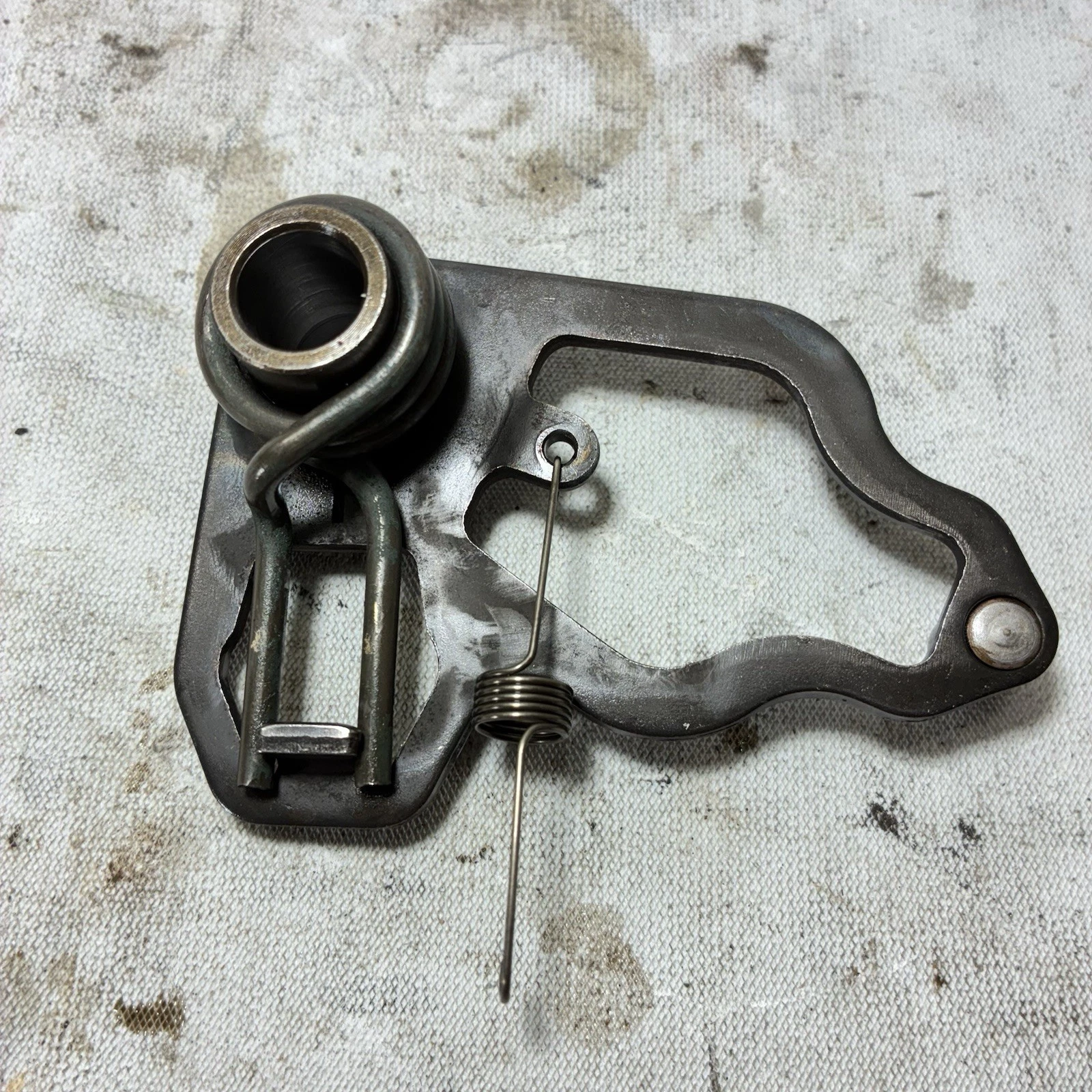2001 HONDA TRX250 TRX 250 Gear Shift Spindle ARM Master Shifter 2001-2008