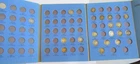 Whitman #90124 Mercury Head Dime 1916–1945 Coin Book Album With 20 Silver Dimes