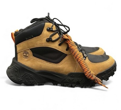 Timberland Motion Scramble Mid Hiking Leather Boots A9942 Waterproof Men s 12