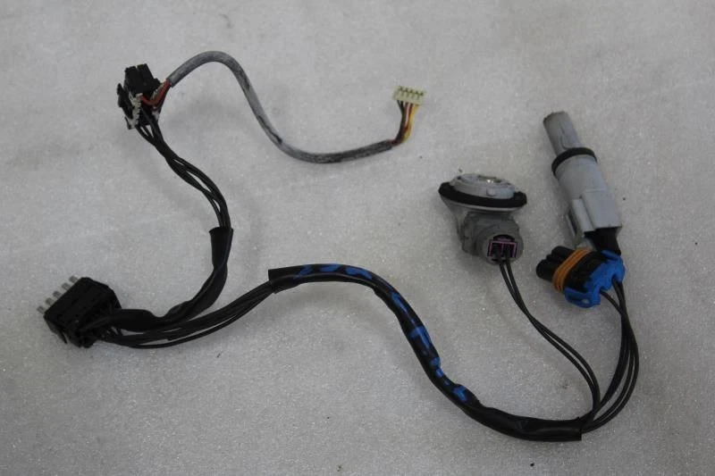 2003 2004 2005 2006 JAGUAR XK8 XKR FARO IZQUIERDO ARNÉS CABLEADO XENÓN Foto 2 de 4