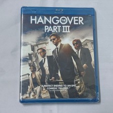 The Hangover Part 3 (Blu-Ray)(2013) Featuring: Bradley Cooper, Ken Jeong
