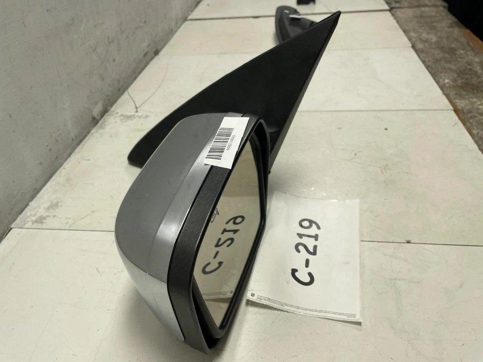 Lincoln MKZ 2010 espejo retrovisor delantero izquierdo del lado del conductor OEM  Foto 3 de 4