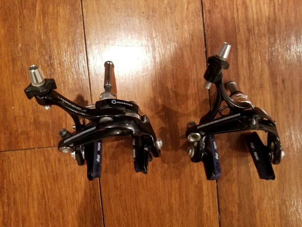 Freins Campagnolo Chorus Vintage – Paire Avant/arrière – Italie