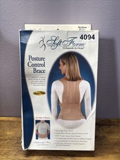 FLA ORTHOPEDICS Back Brace Beige Medium Pre Owned