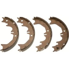 TRW GS8716 Bremsbackensatz Feststellbremse für TOYOTA LAND CRUISER 100 80 90