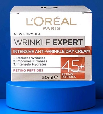 L'Oreal Wrinkle Expert Anti  Wrinkle Intensive Care Day  Moisturizer 