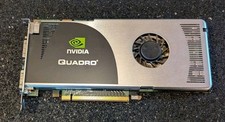 NVidia Quadro FX 3700 Video Card GPU