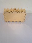 Cult gaia clutch bag. New with box. 