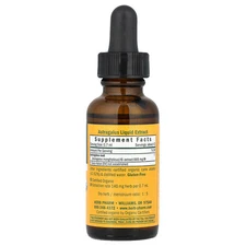 Herb Pharm Astragalus 1 fl oz 30 ml Gluten-Free, Organic