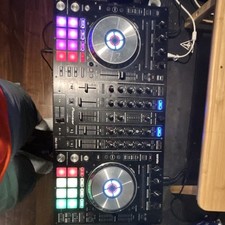 Pioneer DDJ-SX2 4-Channel/4-Deck Serato DJ Co...