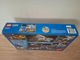 LEGO 60079 City Training Jet Transporter New Sealed Retired. READ