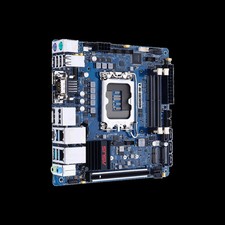 ASUS R680EI-IM-A LGA1700 DDR5 Motherboard For Intel 13/12th Gen. Core i9/Pentium