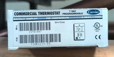 CARRIER 53DFS250-FS Commercial Tstat