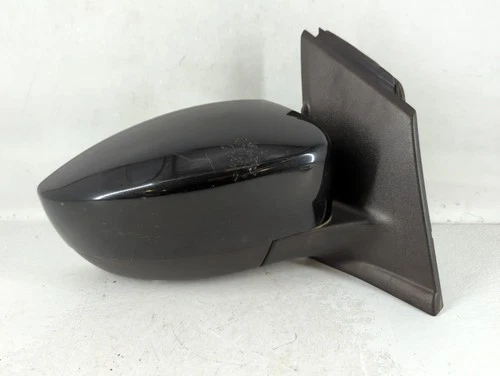 2013-2016 Ford Escape Passenger Right Side View Power Door Mirror Black GG3K3