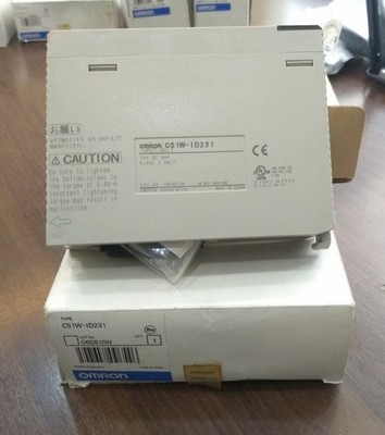 New Genuine CS1W-ID231 PLC Input Module CS1WID231 Base Unit #qo