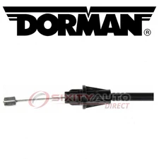 Dorman Hood Release Cable for 2003 Ford Explorer Sport Body Control Cables  aj