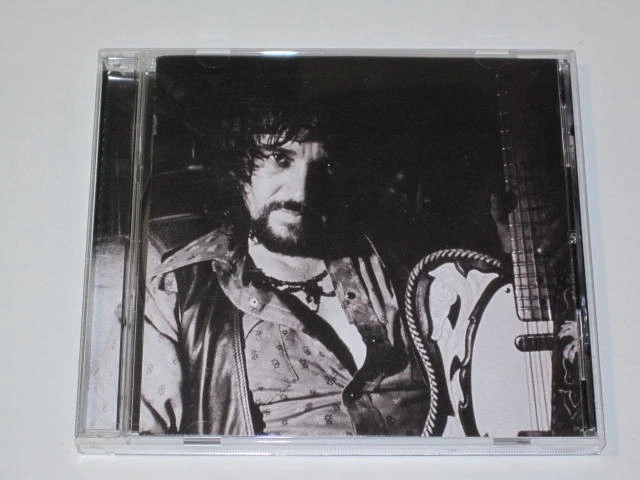 CD Waylon Jennings & The 357's: Waylon Forever (2008 Black Country Rock USA) - Bild 4 von 4