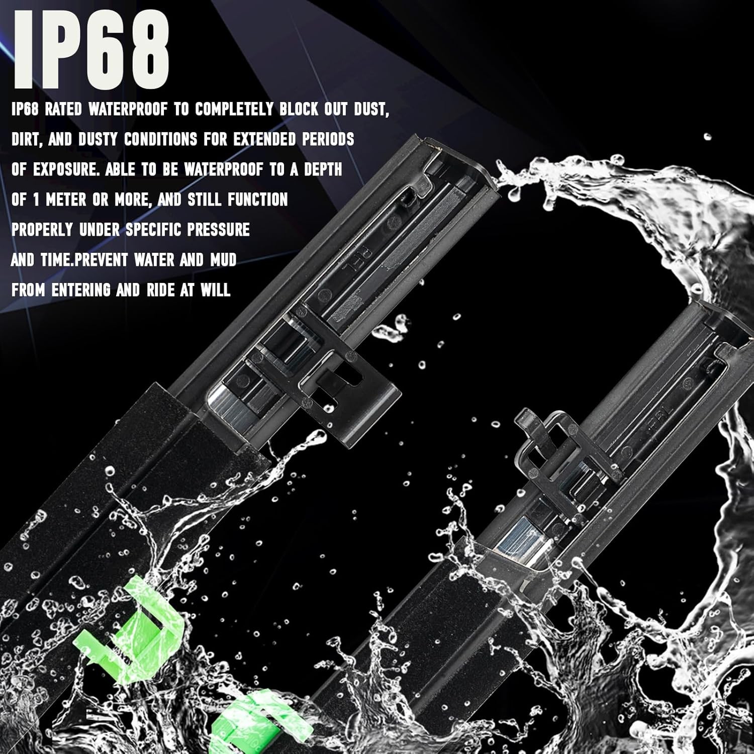 Door Window Trim Seal Weather Stripping Moulding Belt Glass Sweep Felt Kit Fit