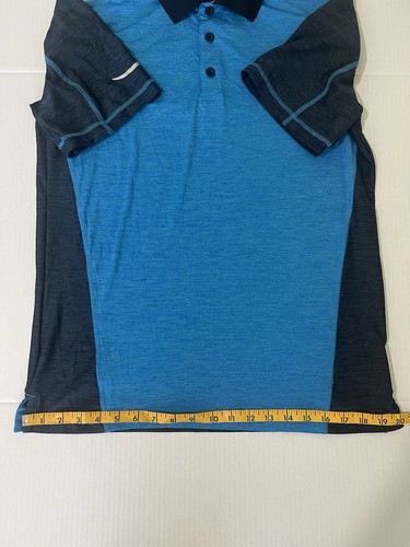 Amazon Uniform Shirt Men’s Tropical Polo Small - Picture 9 of 10