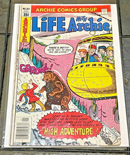 Cover of Life with Archie #201