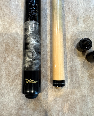 ADAM William　ビリヤードキュー ADAM WILLIAM Billiard Cue From Japan | eBay