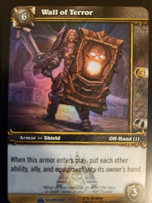 World of Warcraft TCG Raid & Dungeon Deck Treasure Singles -Naxx Mag Onyxia MC +