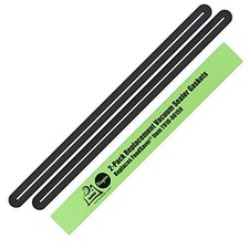 Replacement Gasket 2-Pack T910-00159 Works With FoodSaver V835, V840, V845,