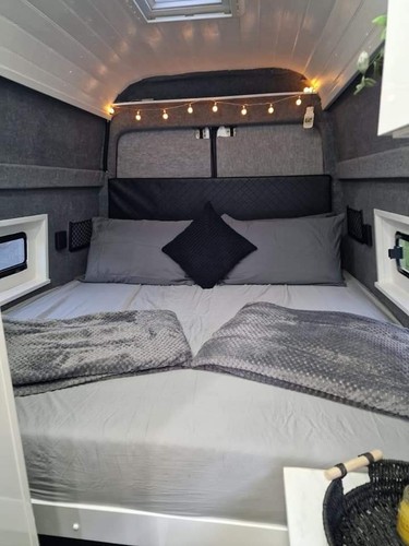Mercedes sprinter Camper Van 57 Reg - Picture 8 of 16