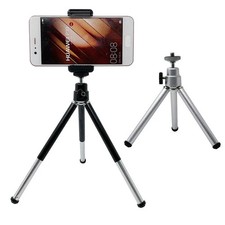 Professional Camera Table Tripod Stand Holder Mount iPhone Samsung Cell Phone