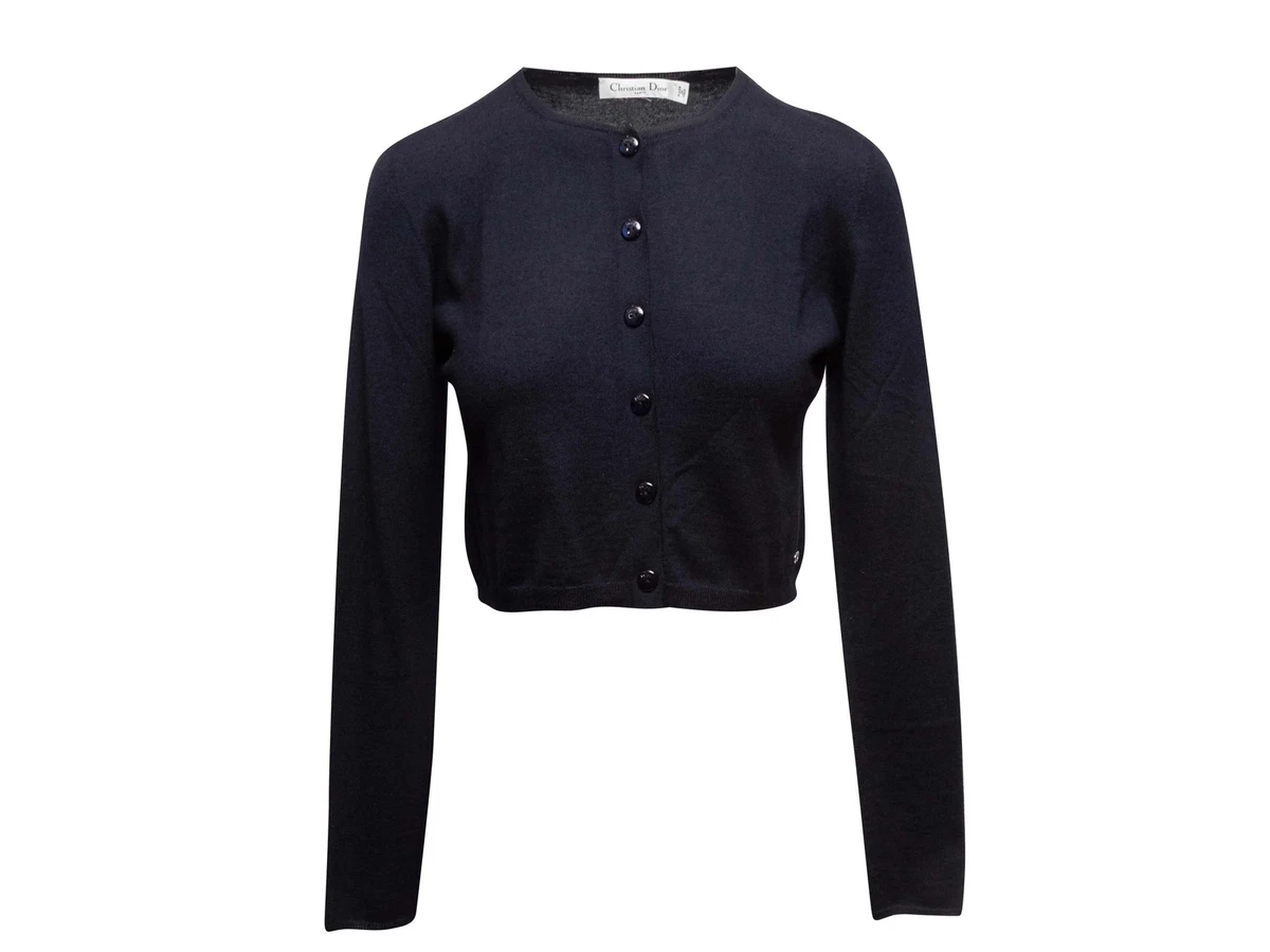 Dior Blue Sweaters for Women for sale | eBay