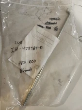 Cub Cadet Pto Rod 473484-r1 70 Through 169