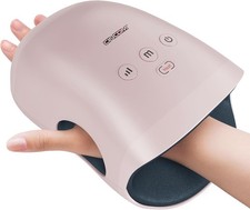 CINCOM Hand Massager Cordless Hand Massager with Heat Compression NEW SEALED