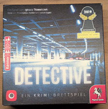 Pegasus Spiele Detective Krimi-Brettspiel 201...