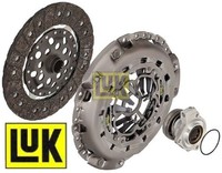LuK 624310333 Kupplungssatz FüR Opel FüR Saab