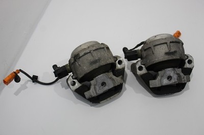 Audi A8 4H D4 3.0TDi V6 Pair Engine Hydro Mounts 4G0199381LD 4G0199381LC