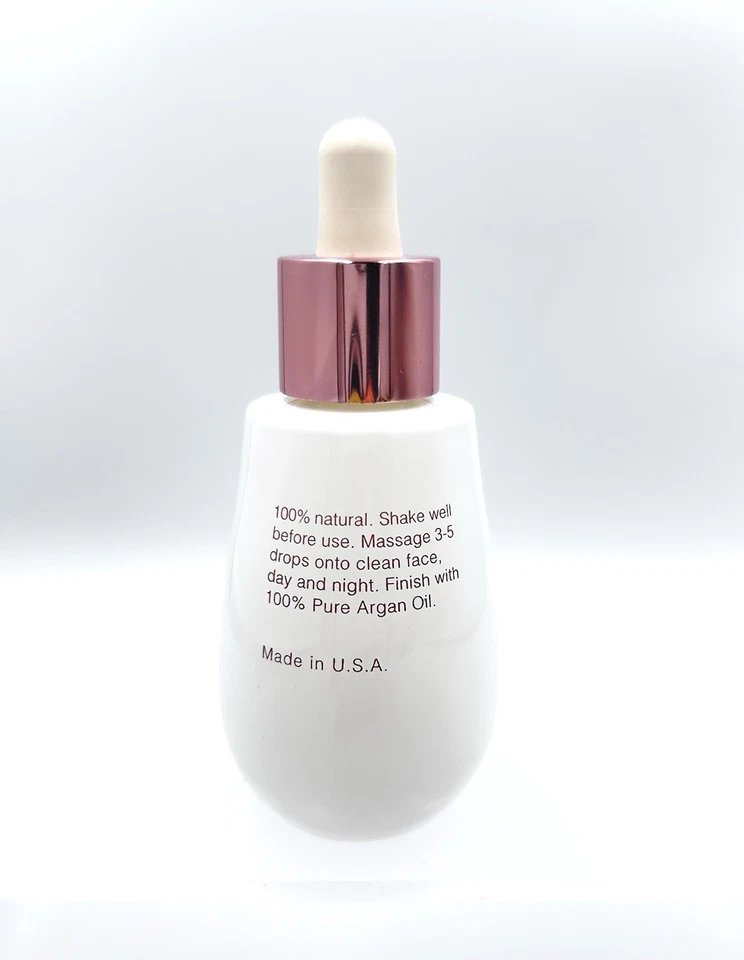 Josie Maran Pure Argan Milk tratamento hidratante intensivo 1 fl oz NOVO - Imagem 2 de 3