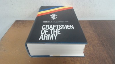 			Craftsmen Of The Army (Volume II: 1969-1992), Brigadier J M Kneen		